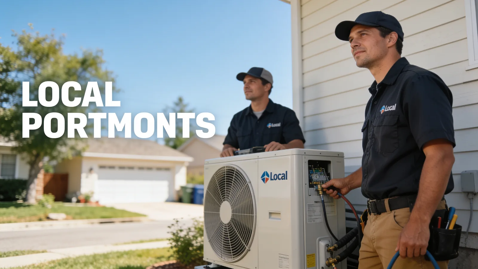 Heat Pump Installation in Anthony, FL near me